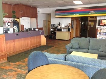 Town And Country Motor Hotel YYC Dış mekan fotoğraf